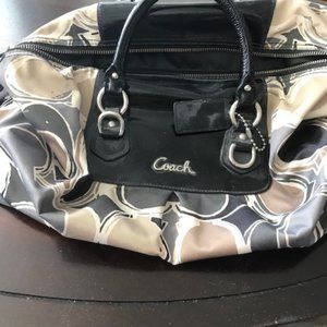 COACH purse and wallet